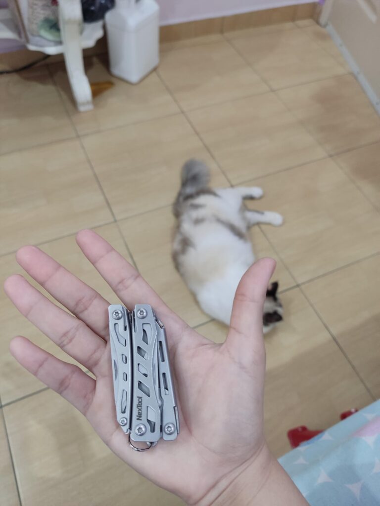 Nextool Flagship Mini, 2nd multitool