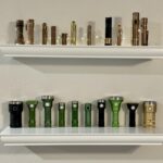 The shelves are back.