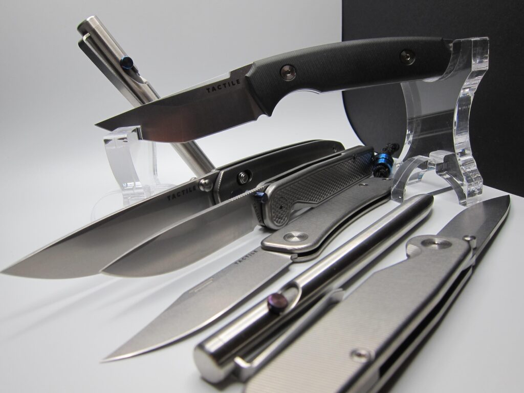 The Tactile Family