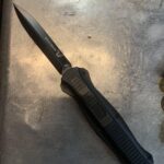 Neighbor gave me a benchmade