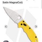 Possible blade swap?