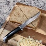 Buck 102 as kitchen knife… for now