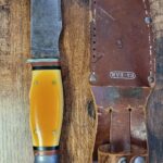 Ka Bar date/age help? Not fighting knife.