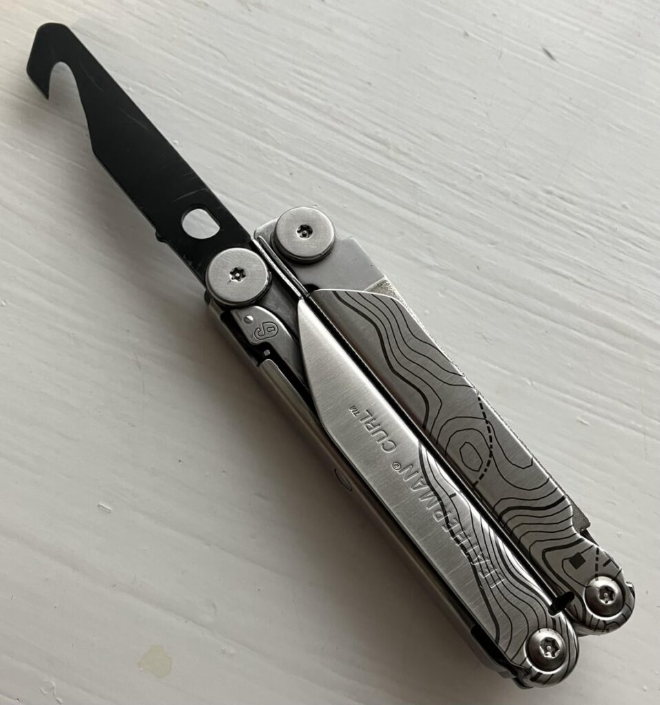 Moving from GOAT to Leatherman..