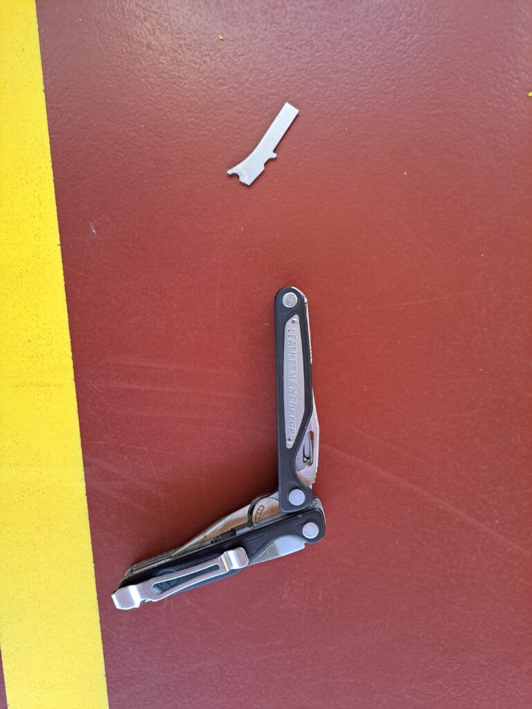 You have fought hard my trusty friend