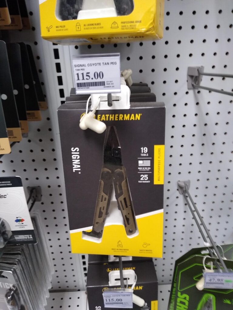 Any thoughts or experience with this one?