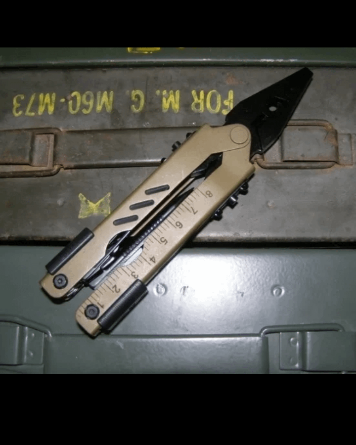 Gerber mp400 clone