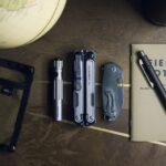 My actual daily carry for the last month or so. Micarta Riv replaced my old frame lock model.