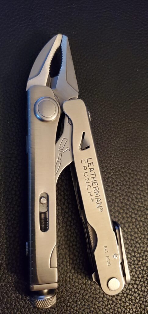 Leatherman Crunch