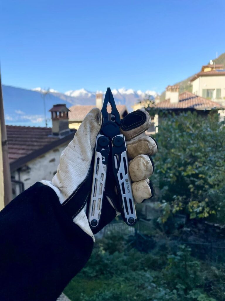 New multitool day