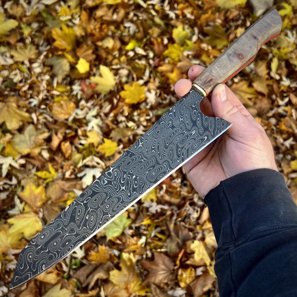 I’d appreciate any feedback you have that could help me become a better maker