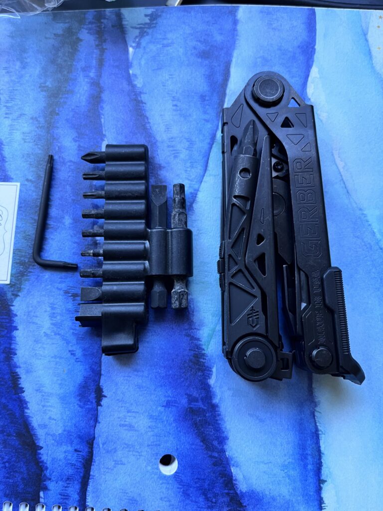Did a score a deal on this Centerdrive? It was a total of 75 dollar new open box on ebay, but didn’t include a sheath. And a new one on Amazon goes for 120 where I am at. And this was from a gun cleaning kit that was separate