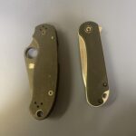 Spyderco para 3 vs civivi elementum. Which is better and why?