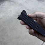 Unique Fox Dobolock folder - legal CA carry?