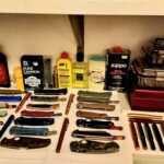 Off work rotation items.