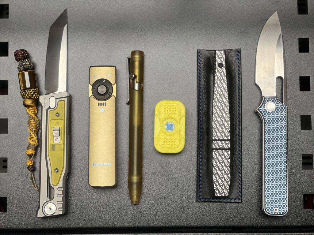 Just a Standard carry 🤷