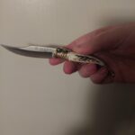 NKD Navaja, traditional Spanish pocket knife