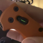 Blade markings on Manix 2?
