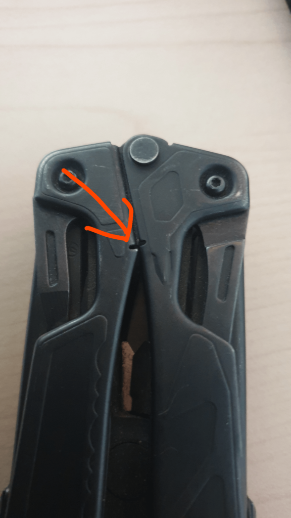 what could theese notches be?
