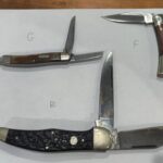 Can anyone tell me more about these knives?