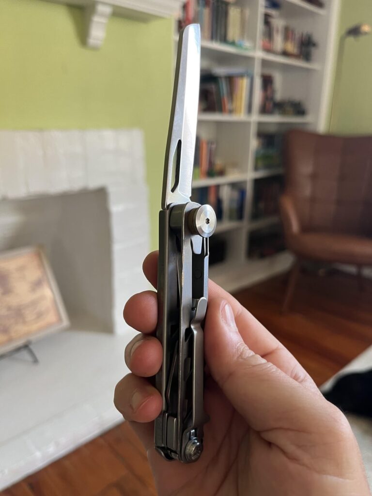 Minimalist mod