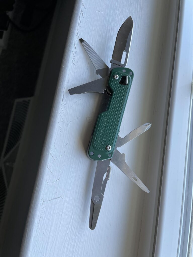 Early Xmas gift