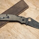 A little Cerakote, a pinch of Ferric Chloride, and a heavy dose of RC Bladeworks scales did wonders for my Military 2