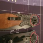 Removing clips from folding knives
