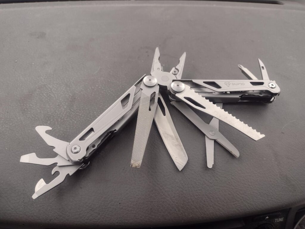 My everyday carry.