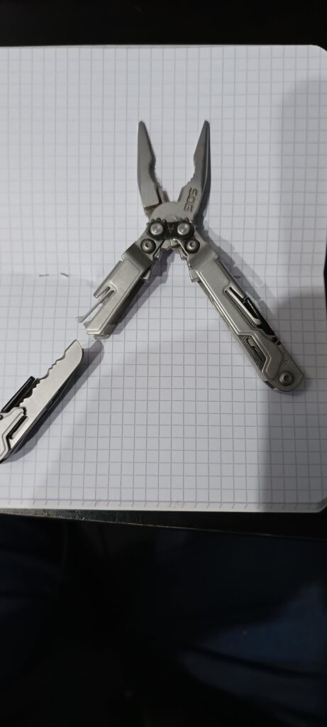 Broken the SOG PowerPint.
