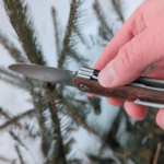 Frodo custom knife by NL Knives