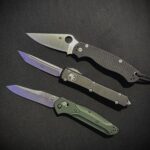 EDC Holy Trinity (imo)