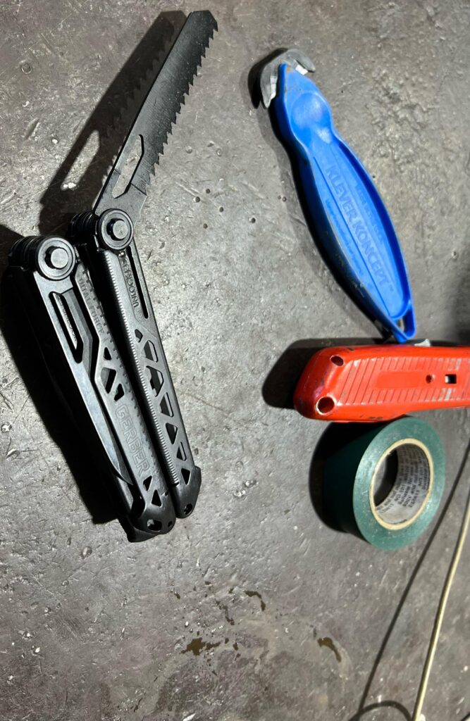Saw blade alternatives