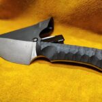 This little friend left the workshop