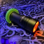 Enhanced my TS10 Flashlight with a 3D Printed Clip - No More Fumbling in the Dark!