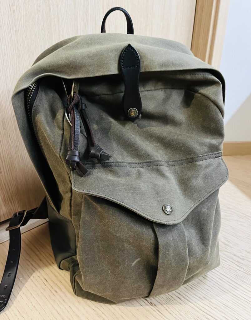Current EDC backpack!