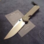 Chris reeve Sebenza 31. Magnacut.