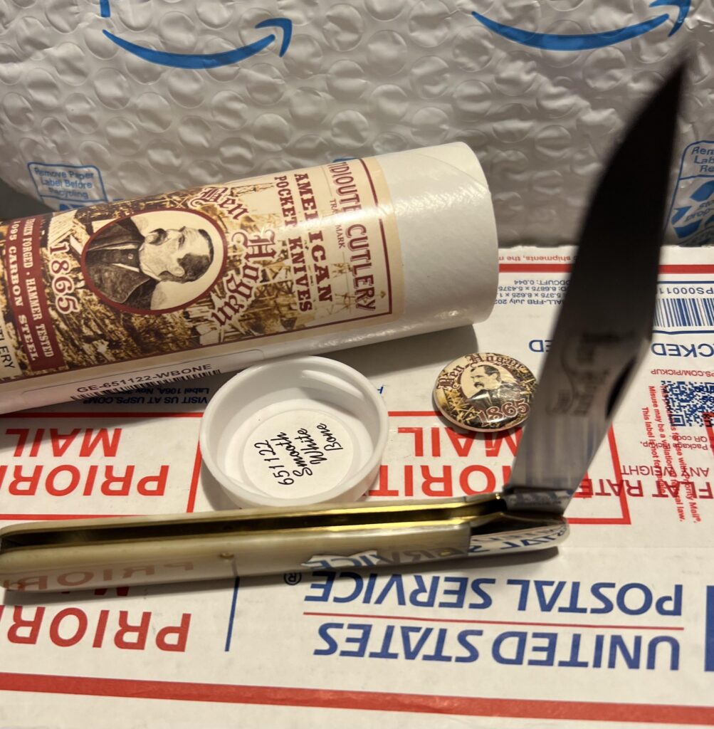 First GEC