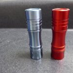 High points for opinion. Just got my TS10V2 as they call it on the box Saturday and comparing the original with the V2 i can't seem to find a big difference. Could it be that they have changed the inside? does anyone want to take a guess which one is the new V2? or is it that obvious. check it out.