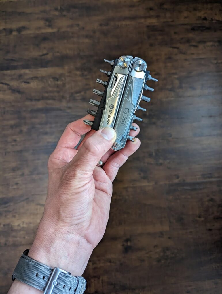 A handy set