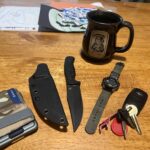 Elder Millenial Dad Carry