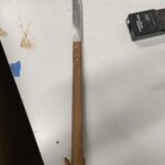 What is this? It’s 2-3 feet long and about 75% handle.