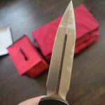 Microtech Finish Dissolved by Freezie Pops
