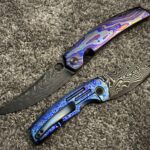 😈 Old Dominion Knifeworks Daeva and Chupacabra