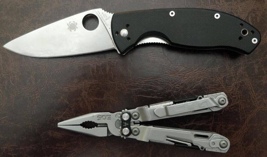 My 3 Edc options