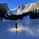 Cool Frozen Lake Pics