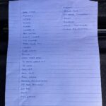 Please provide feedback on my EDC car kit