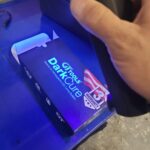 NLD GT Tools Dark Cure UV