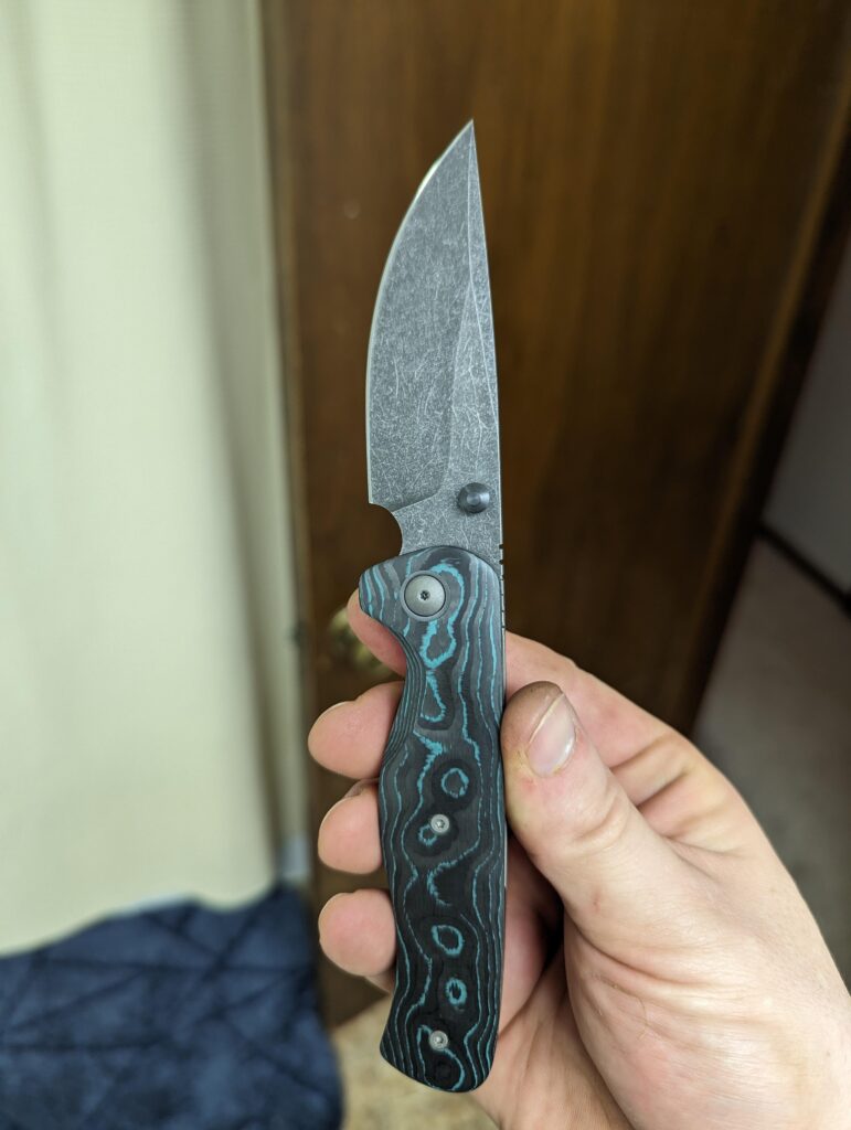 NKD Finally! Some Magnacut goodness!