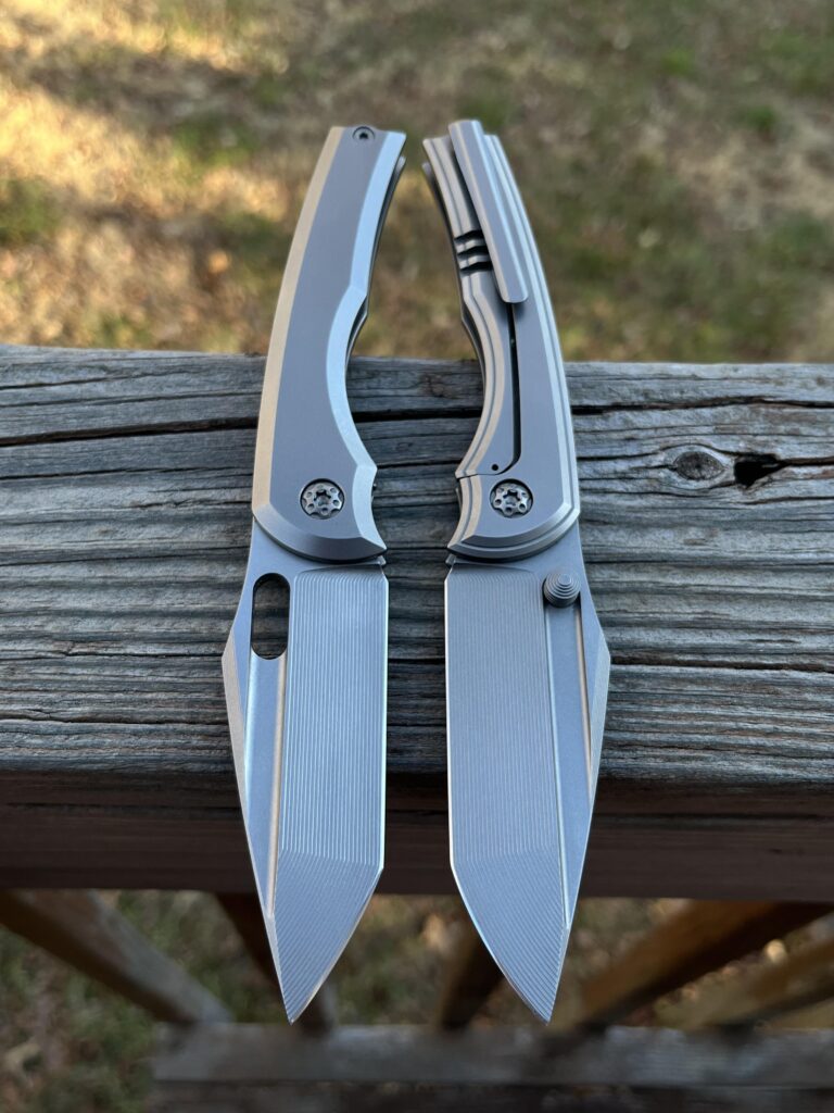 Then there were Two NCC knives BBM v2